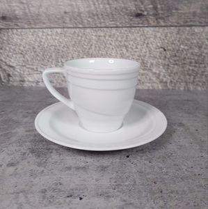 Berghoff porcelain cup and saucer